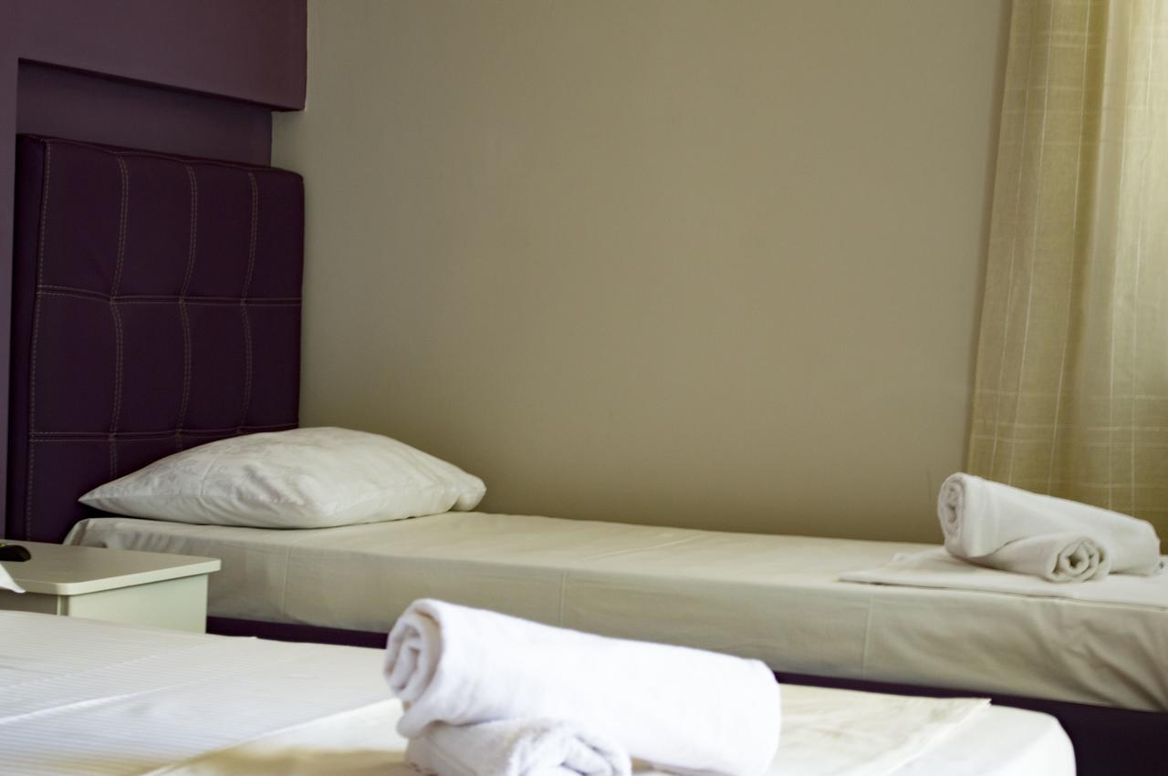 Hotel Riviera ดูร์เรส ภายนอก รูปภาพ