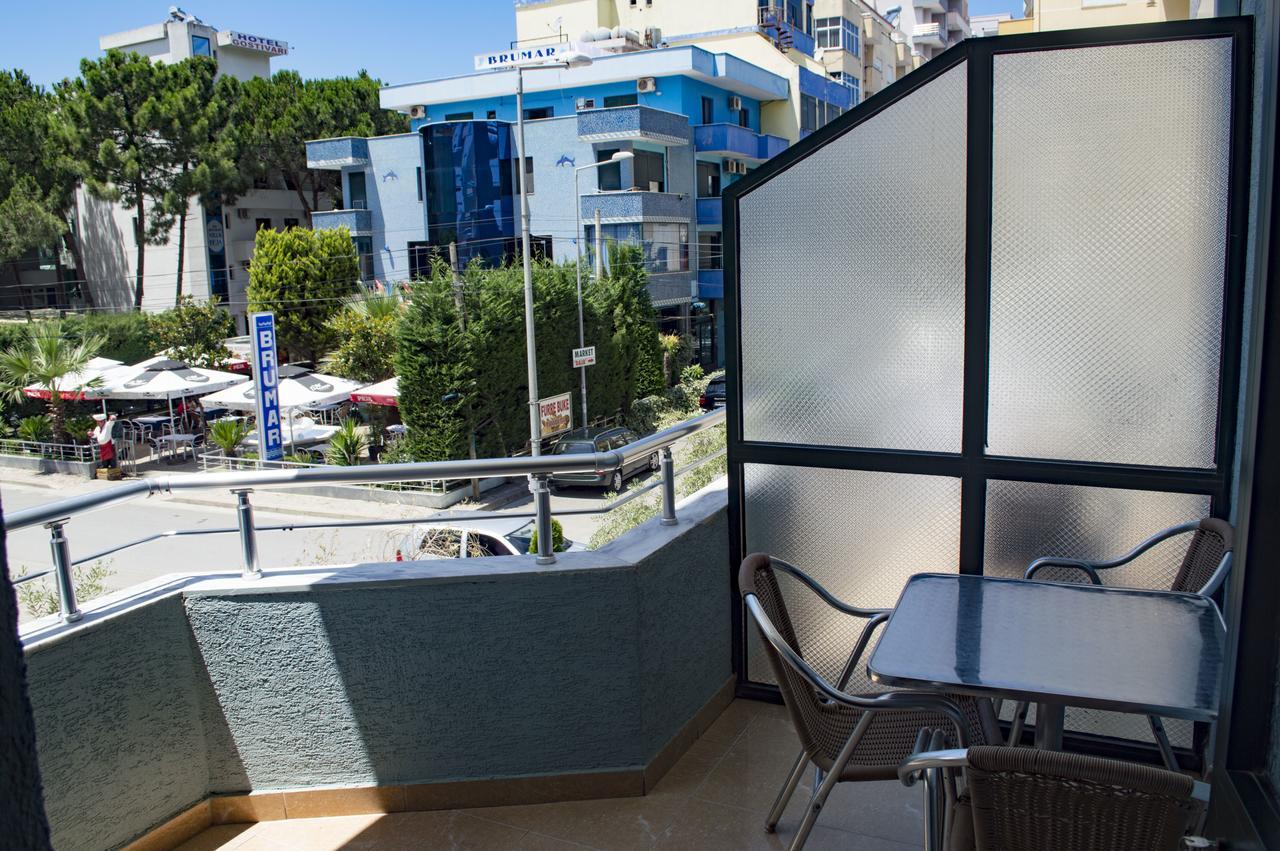 Hotel Riviera ดูร์เรส ภายนอก รูปภาพ