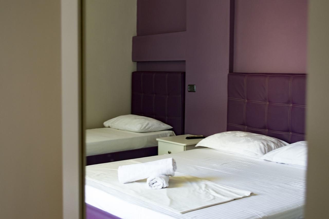 Hotel Riviera ดูร์เรส ภายนอก รูปภาพ