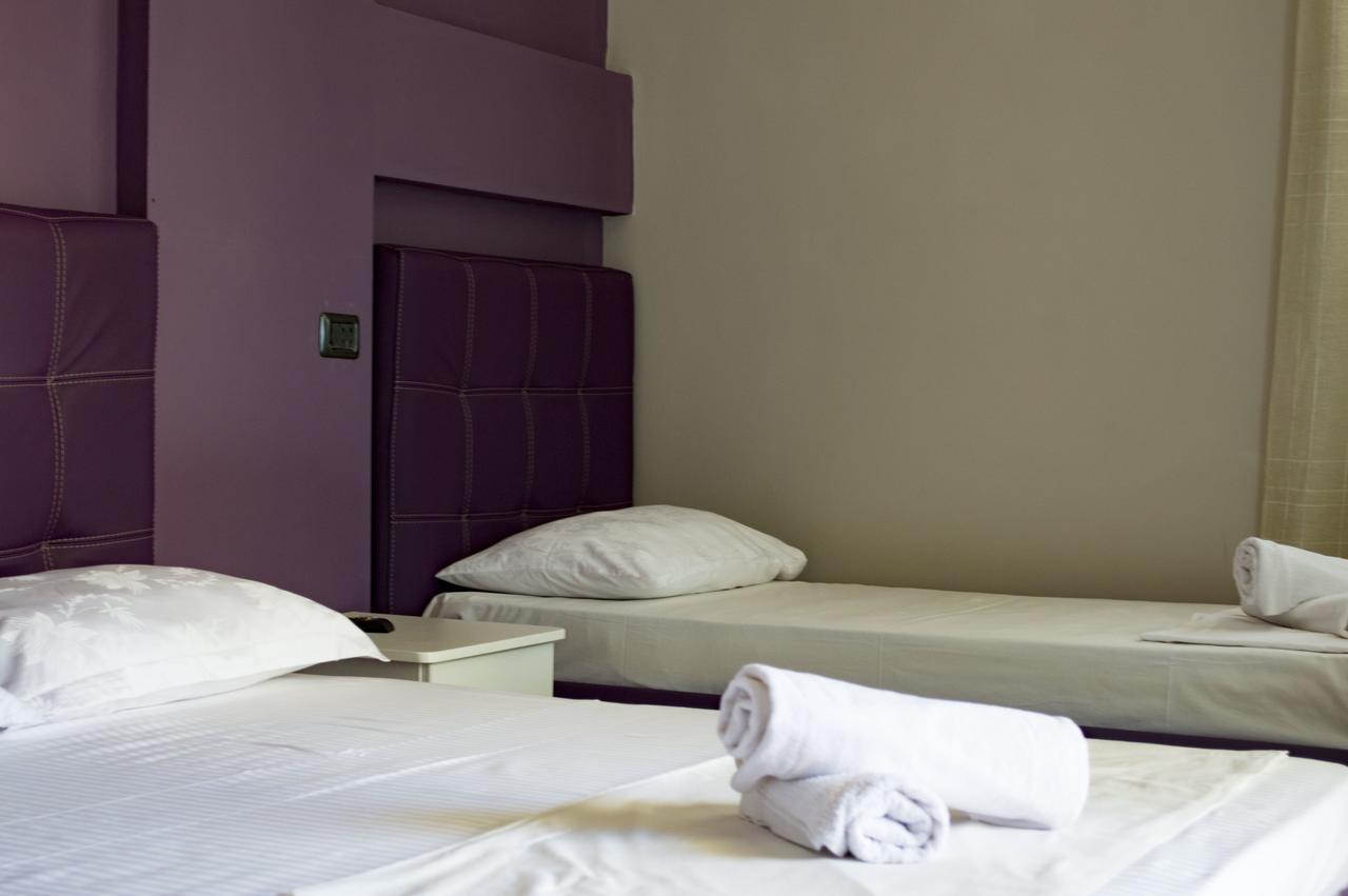 Hotel Riviera ดูร์เรส ภายนอก รูปภาพ