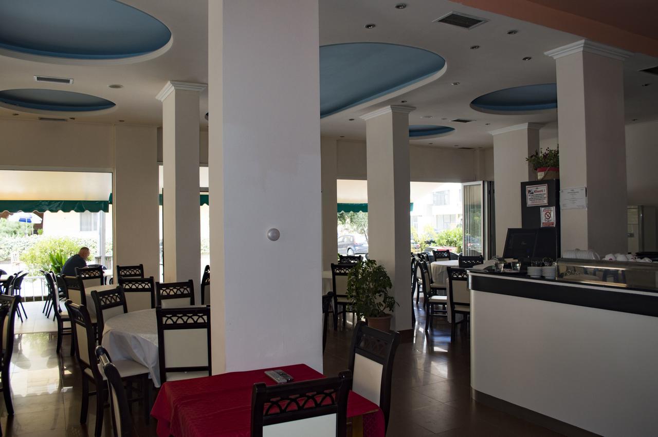 Hotel Riviera ดูร์เรส ภายนอก รูปภาพ